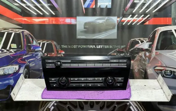 BMW 7 F01 F02 F03 F04 Climate control unit 9229825