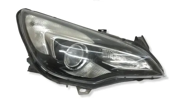 Opel Astra J Headlight/headlamp 13281277 030126220200 LE10A6241
