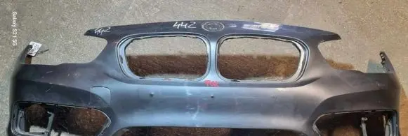 BMW 1 F20 F21 Front bumper
