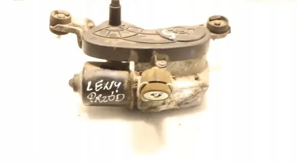 Wiper motor