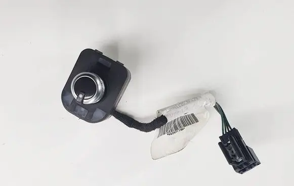 Wing mirror switch