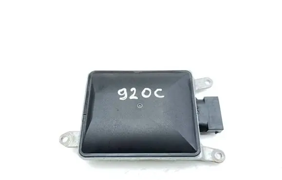 Porsche Macan (95B) Blind spot module 8T0907568B