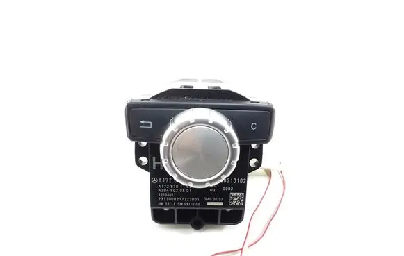 Mercedes-Benz CLS C218 X218 Multifunctional control switch/knob A1728701258