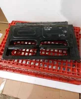 Audi A8 S8 D2 4D Interior heater climate box assembly 4D1820003A 1296