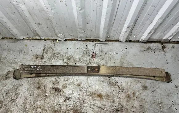 Volkswagen Caddy Rear leaf spring 