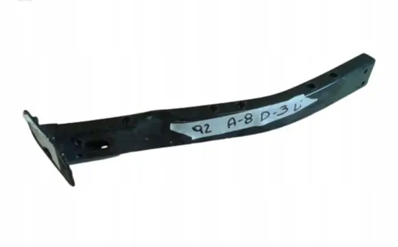 Audi A8 S8 D3 4E Radiator support slam panel bracket 4e0821263