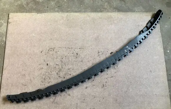 Volkswagen Golf V Front bumper support beam 1K0805083