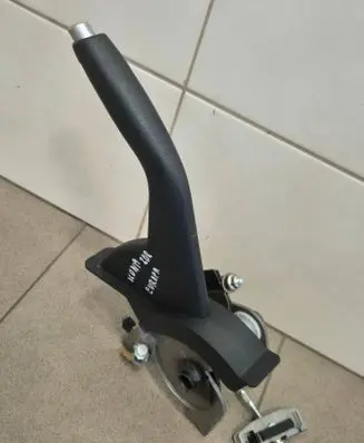 Hyundai Kona I Handbrake/parking brake lever assembly