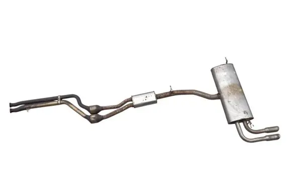 BMW X3 F25 Muffler/silencer 7586078 7606416 7606417