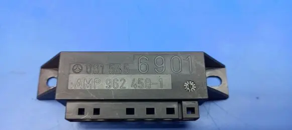 Mercedes-Benz S W140 Positive wiring loom 0015456901 AMP9624581