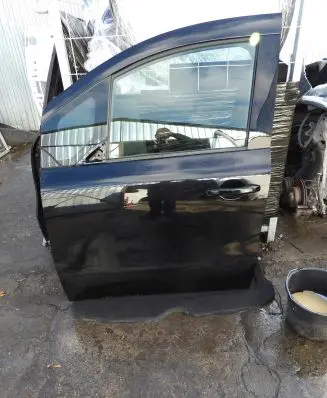 Renault Kangoo III Front door
