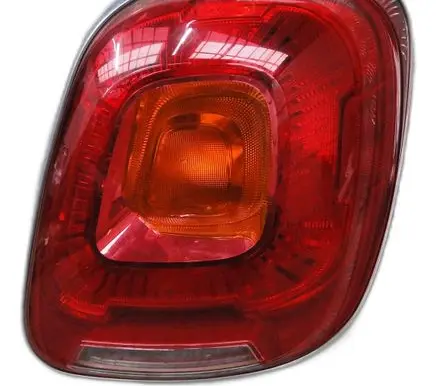Fiat 500X Rear/tail lights 
