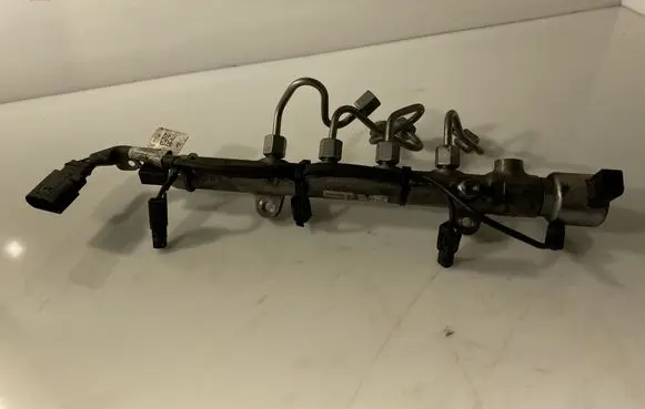 Mercedes-Benz Sprinter W906 Fuel main line pipe A6510700495