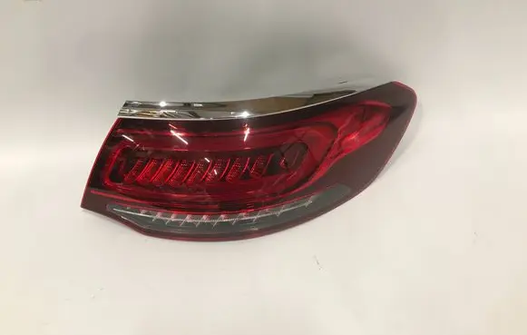 Rear/tail lights