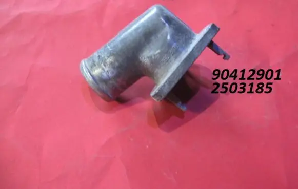 Thermostat/thermostat housing