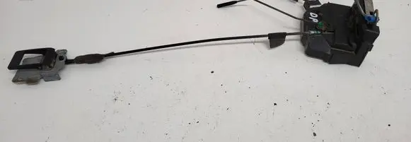 Land Rover Freelander Front door lock 