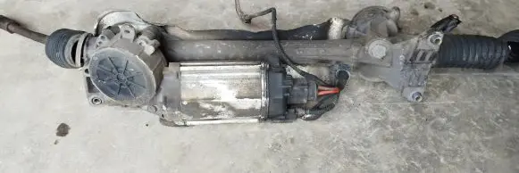 Skoda Yeti (5L) Steering rack 1k1423051fe 7805501467 1k0909141j