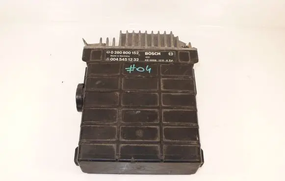 Mercedes-Benz E W124 Engine control unit/module A0045451232