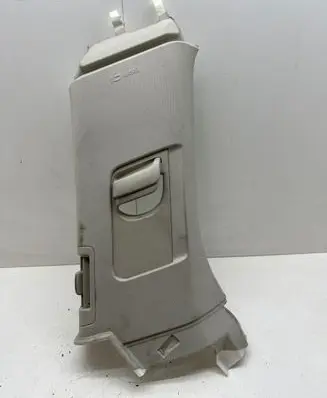 (B) pillar trim (top)