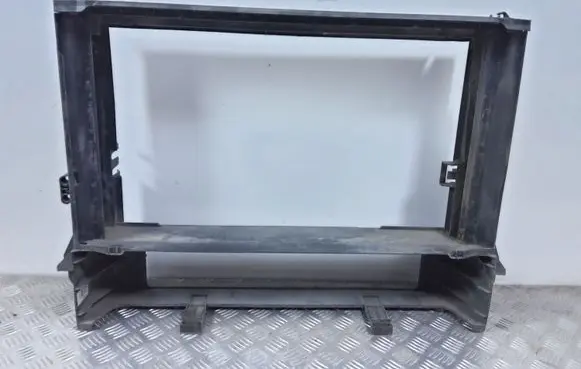 BMW 7 E65 E66 Radiator support slam panel 2354091