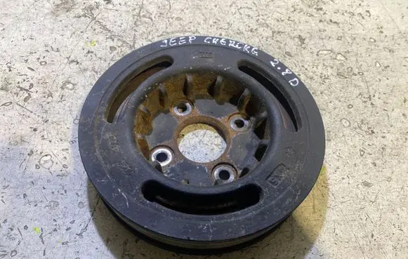 Jeep Cherokee Crankshaft pulley
