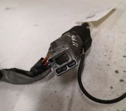 Citroen Berlingo Ignition lock 9663123280