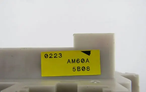 Nissan Murano Z50 Fuse module