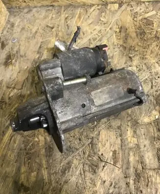 Citroen C4 I Starter motor