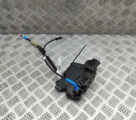 Peugeot 308 Coupe door lock (next to the handle) 9835419380 36000232M01