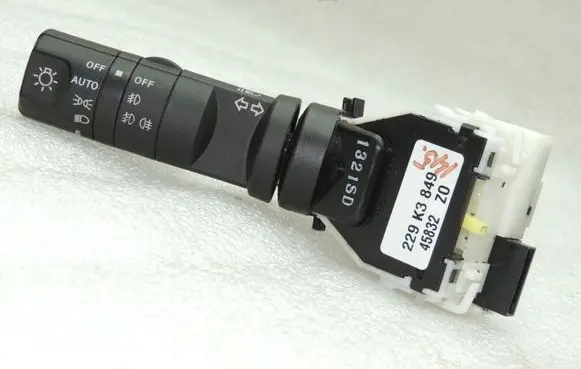Nissan Navara D40 Indicator stalk 25540ZM02E