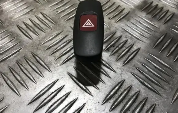 Fiat Bravo - Brava Hazard light switch a223