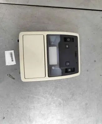 Lexus RX 450H Headlining lighting console trim 8120848240A0