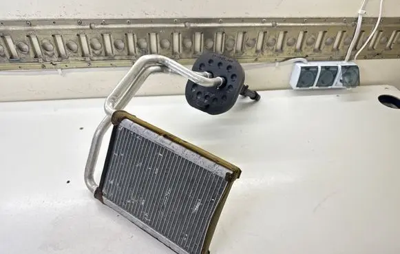 Ford Transit Custom Heater blower radiator 