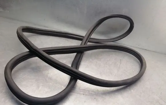 KIA Ceed Front door rubber seal