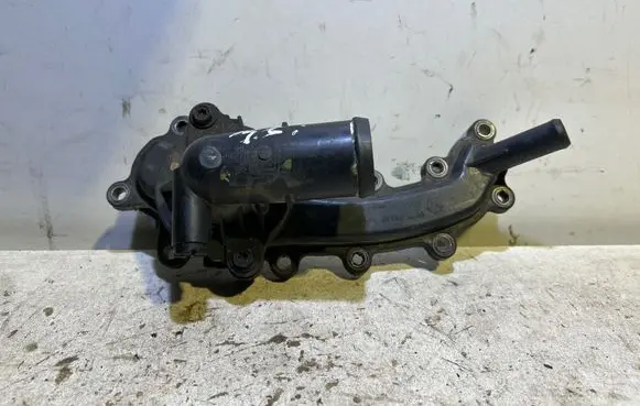 Dodge Challenger Thermostat housing 05184653AF