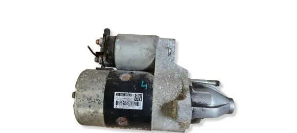 Suzuki Ignis Starter motor 3110086G0 M002T46781ZE