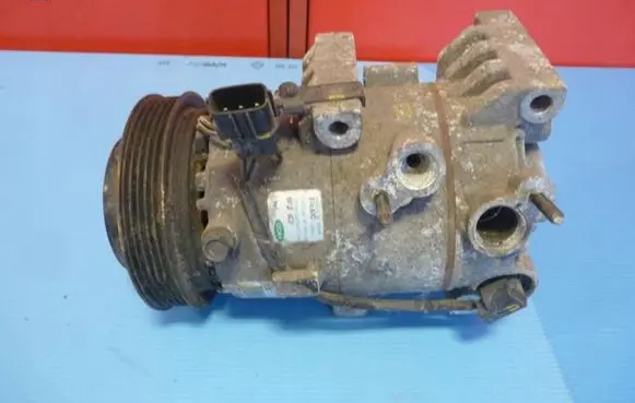 KIA Sportage Air conditioning (A/C) compressor (pump) f500dx9fa10