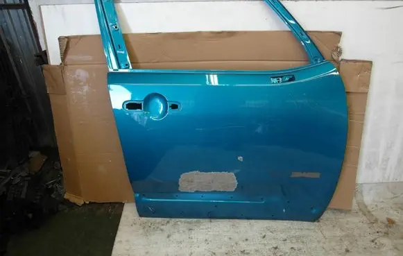 Jeep Renegade Front door 