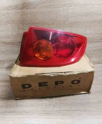 Mazda 3 I Rear/tail lights 2161965ruer Mazda3