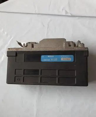 Mercedes-Benz E W124 ABS control unit/module 0055455132 0265101020