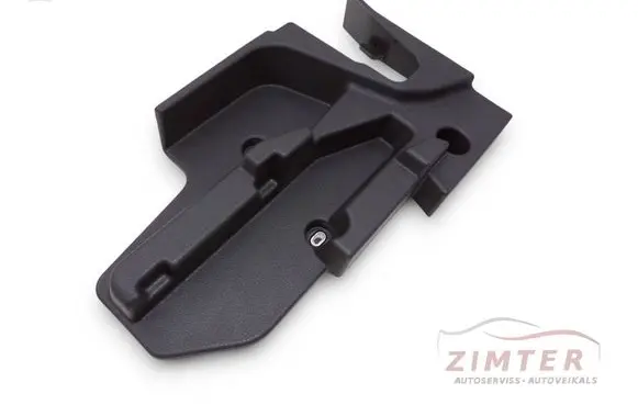 Audi Q3 F3 Other trunk/boot trim element 83A863424