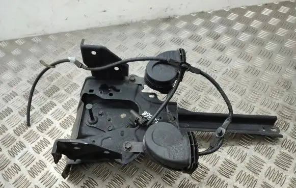 Lexus NX Radiator support slam panel bracket 