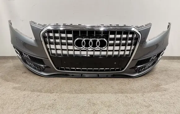 Audi Q5 SQ5 Front bumper 8R0971095D 8R0807437AB 8R0807550E