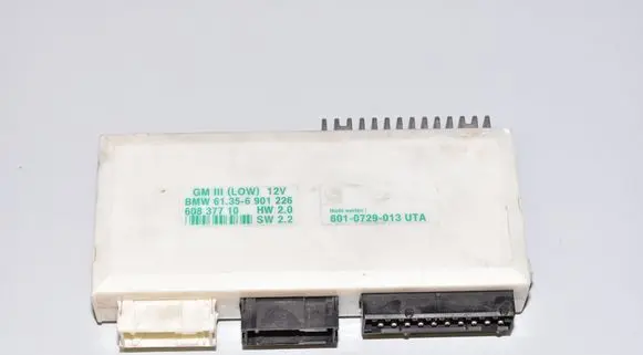 BMW 5 E39 Comfort/convenience module 6901226