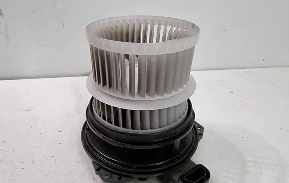 Toyota C-HR I Heater fan/blower 5284T1 12T11 1211