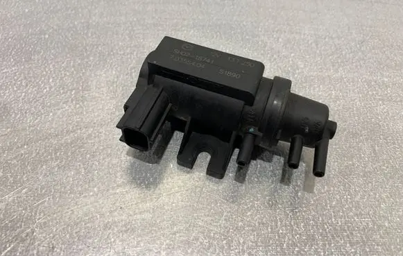 Mazda CX-5 Turbo solenoid valve SH0318741