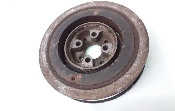 Seat Alhambra (Mk1) Crankshaft pulley 028105243T