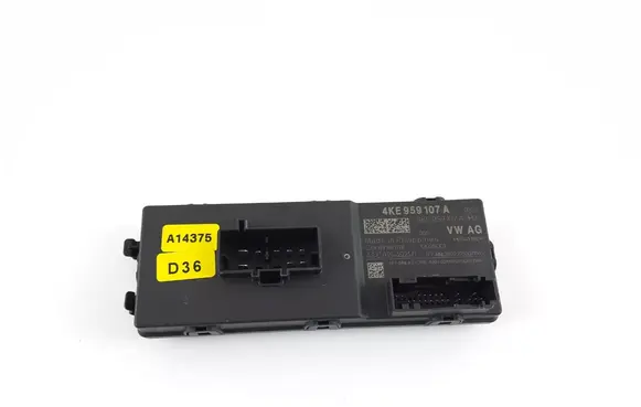 Tailgate/trunk control unit/module