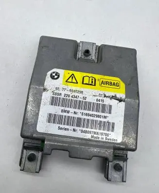 BMW 5 E60 E61 Airbag control unit/module 6940298 220434752 S1694029801M