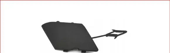 Opel Astra J Front tow hook cap/cover 13368665